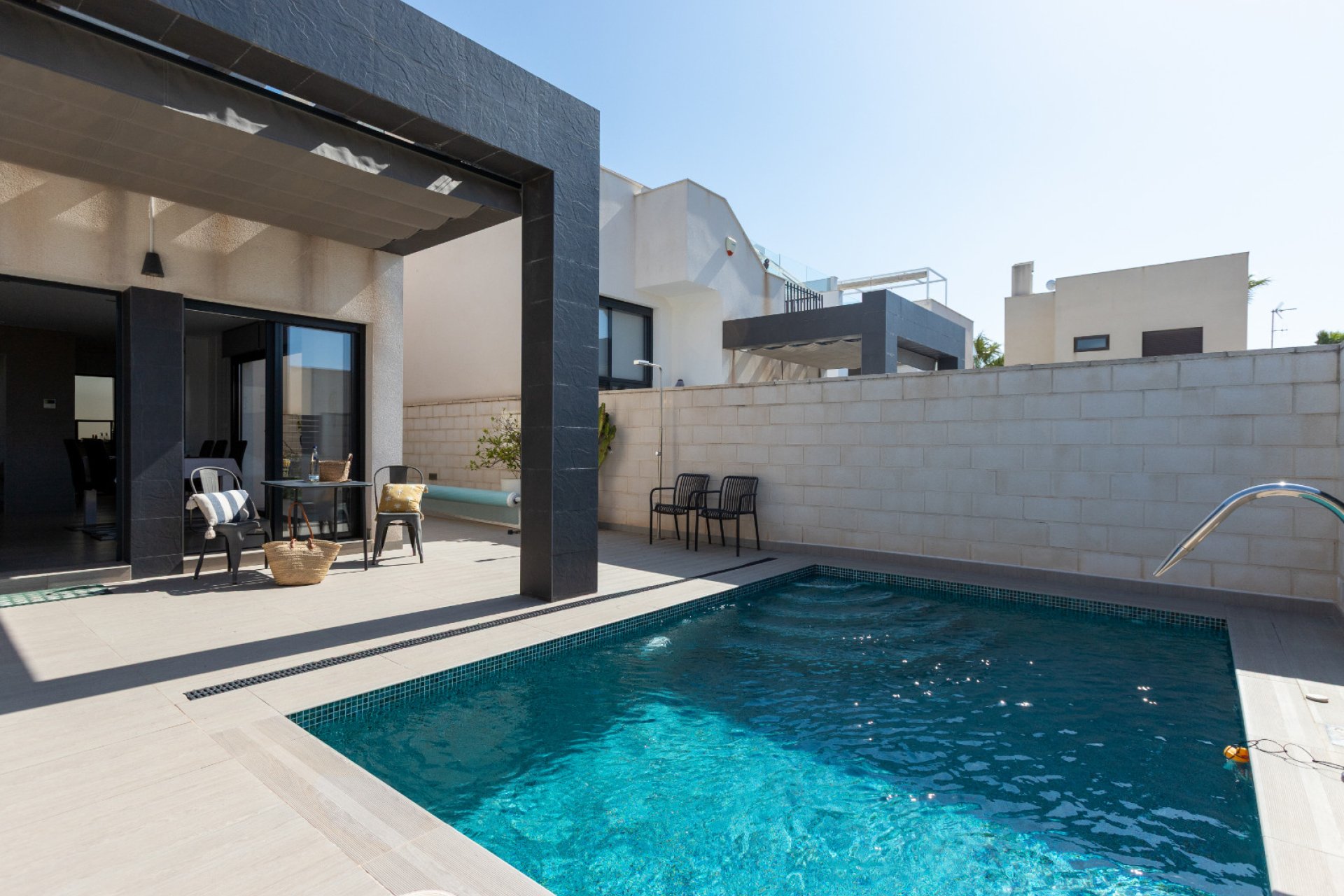 Resale - Villa -
Ciudad Quesada - Costa Blanca