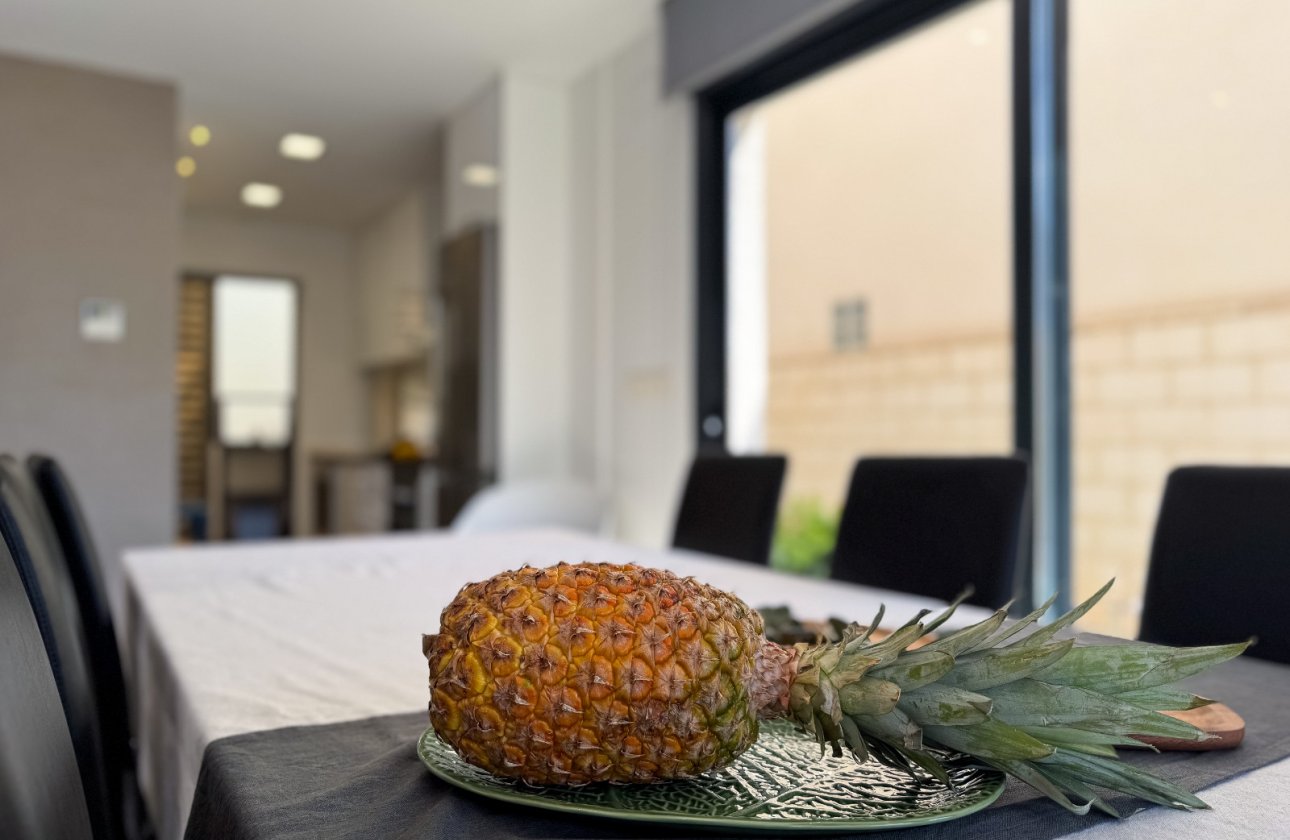 Resale - Villa -
Ciudad Quesada - Costa Blanca