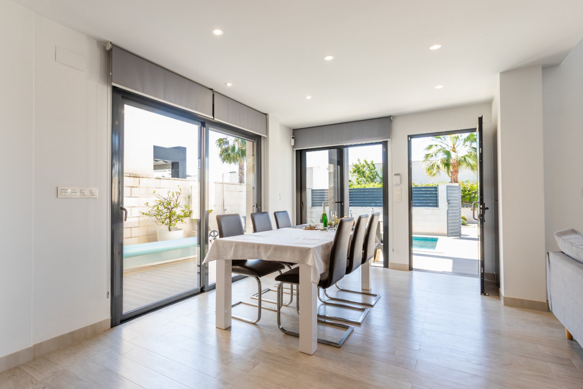 Resale - Villa -
Ciudad Quesada - Costa Blanca