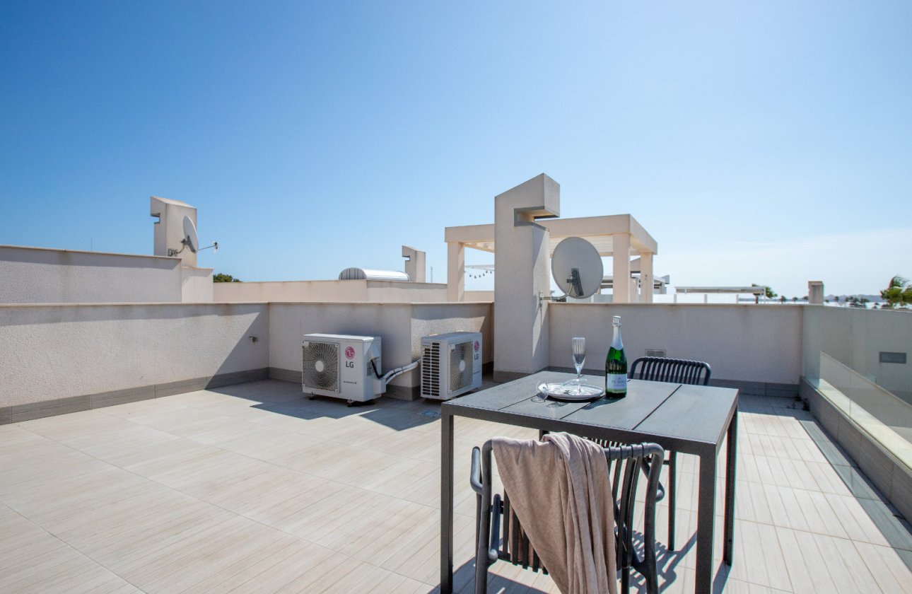 Resale - Villa -
Ciudad Quesada - Costa Blanca