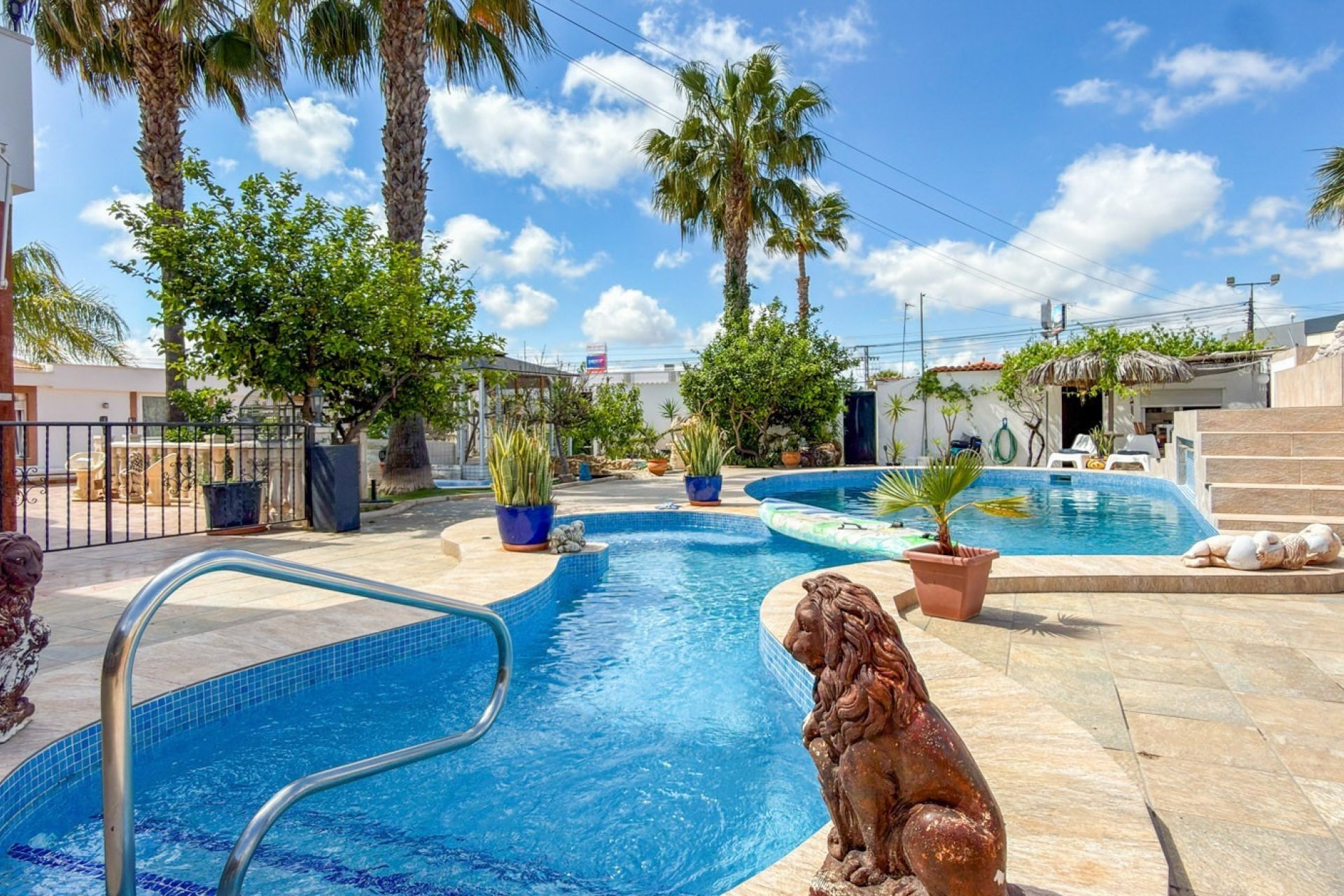 Resale - Villa -
Ciudad Quesada - Costa Blanca