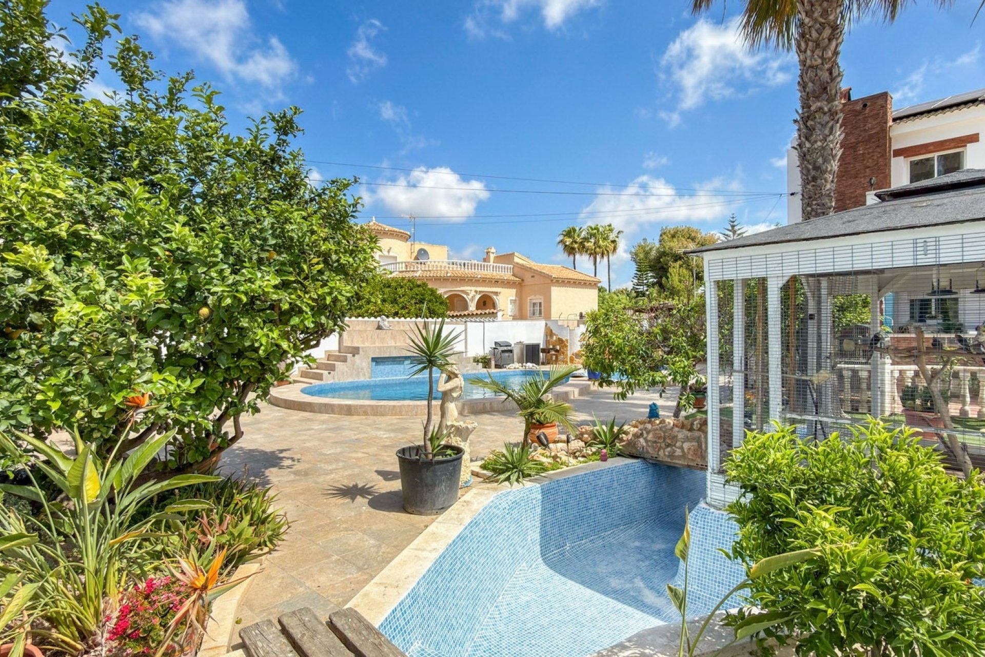 Resale - Villa -
Ciudad Quesada - Costa Blanca