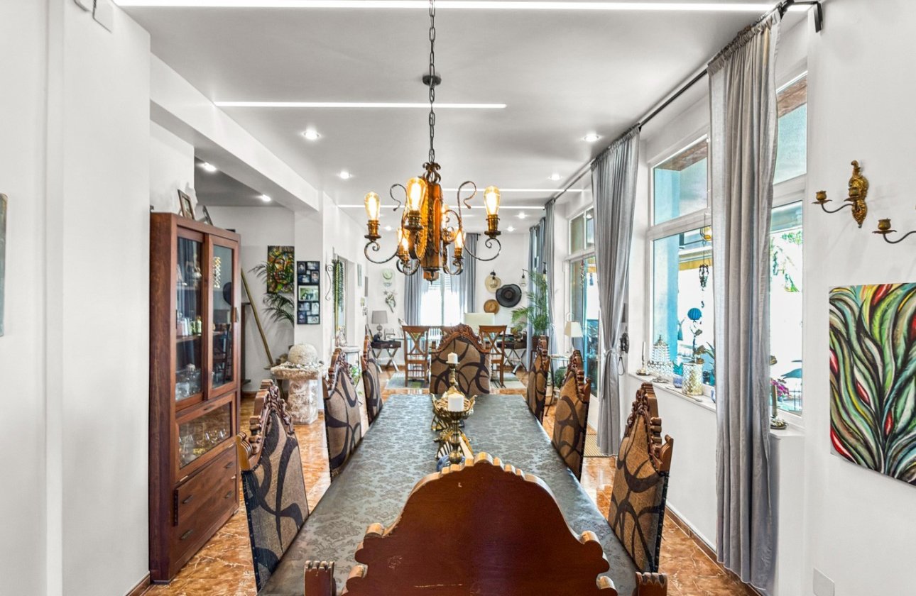 Resale - Villa -
Ciudad Quesada - Costa Blanca
