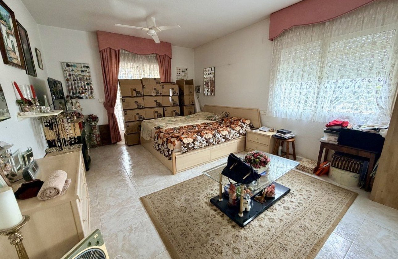 Resale - Villa -
Ciudad Quesada - Costa Blanca