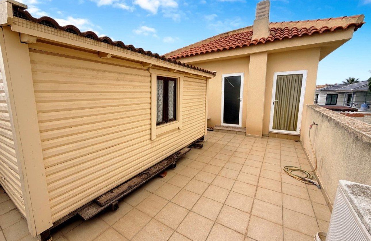 Resale - Villa -
Ciudad Quesada - Costa Blanca