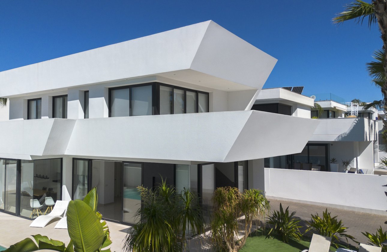 Resale - Villa -
Ciudad Quesada - Costa Blanca