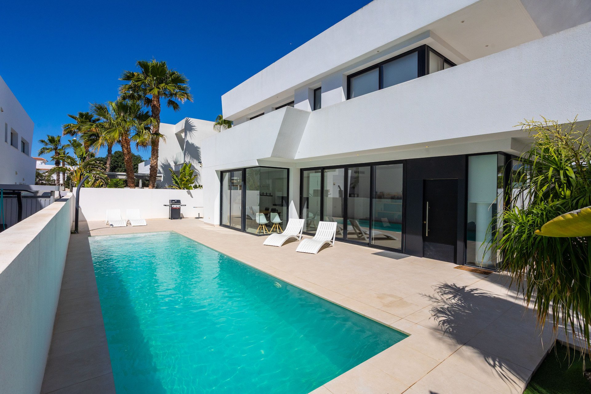 Resale - Villa -
Ciudad Quesada - Costa Blanca
