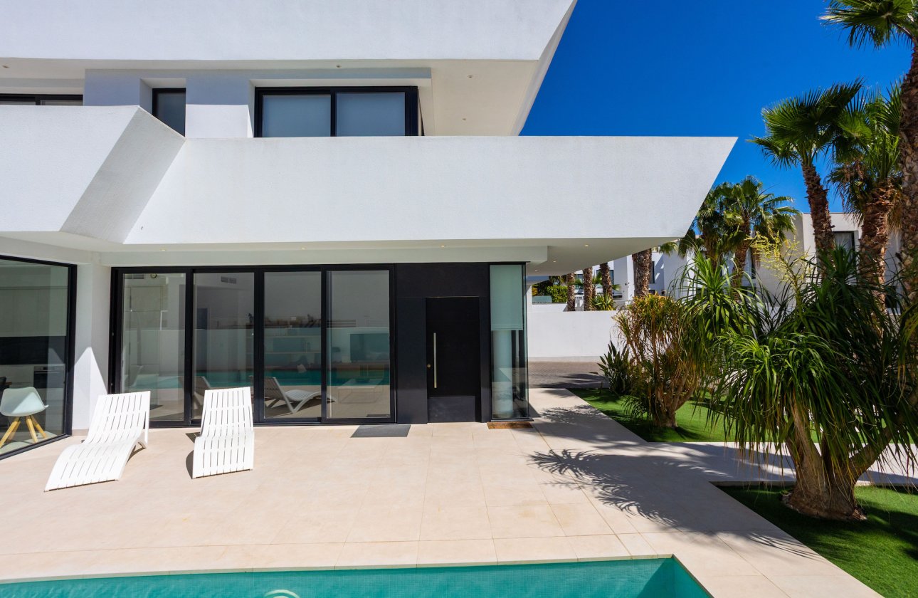 Resale - Villa -
Ciudad Quesada - Costa Blanca