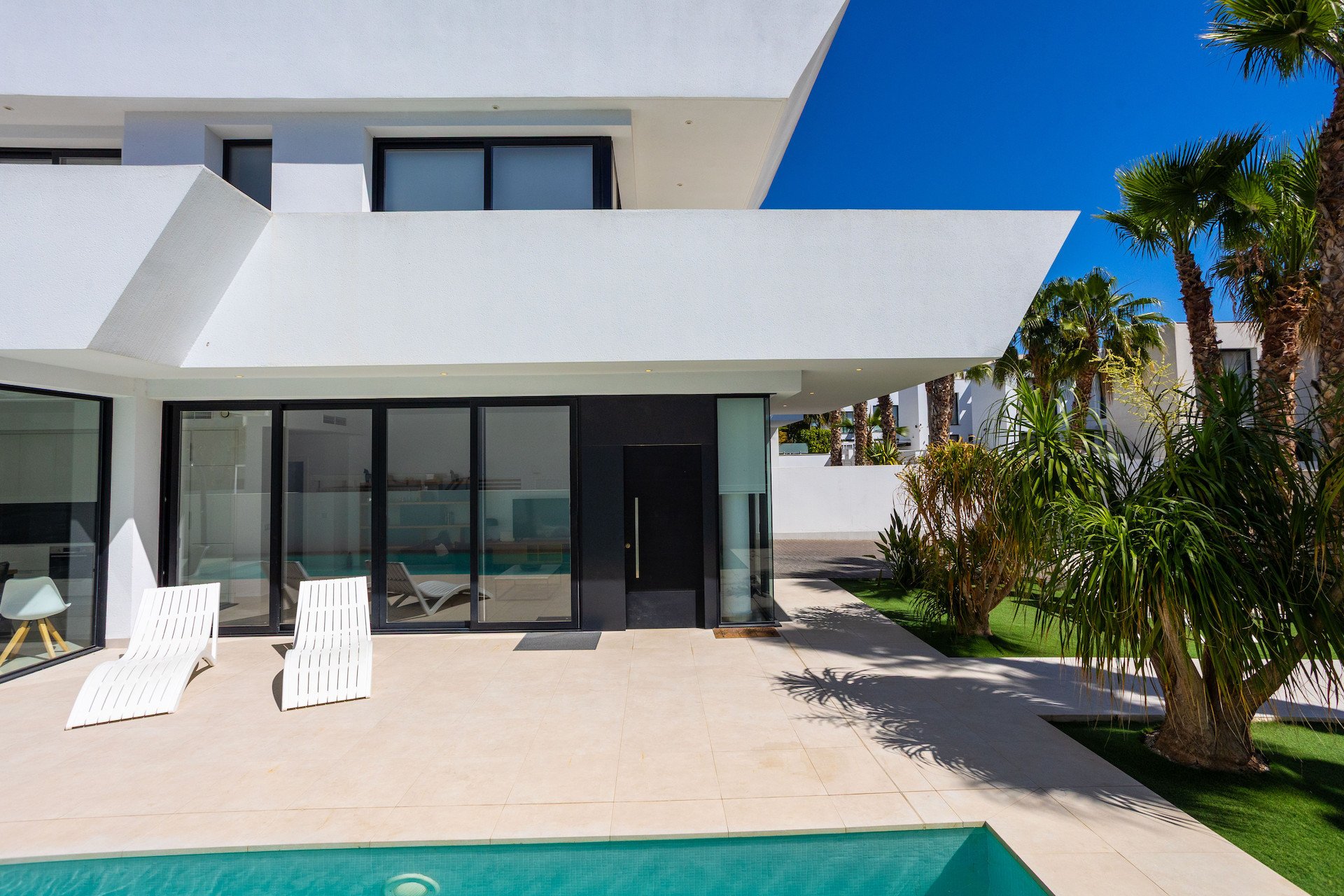 Resale - Villa -
Ciudad Quesada - Costa Blanca