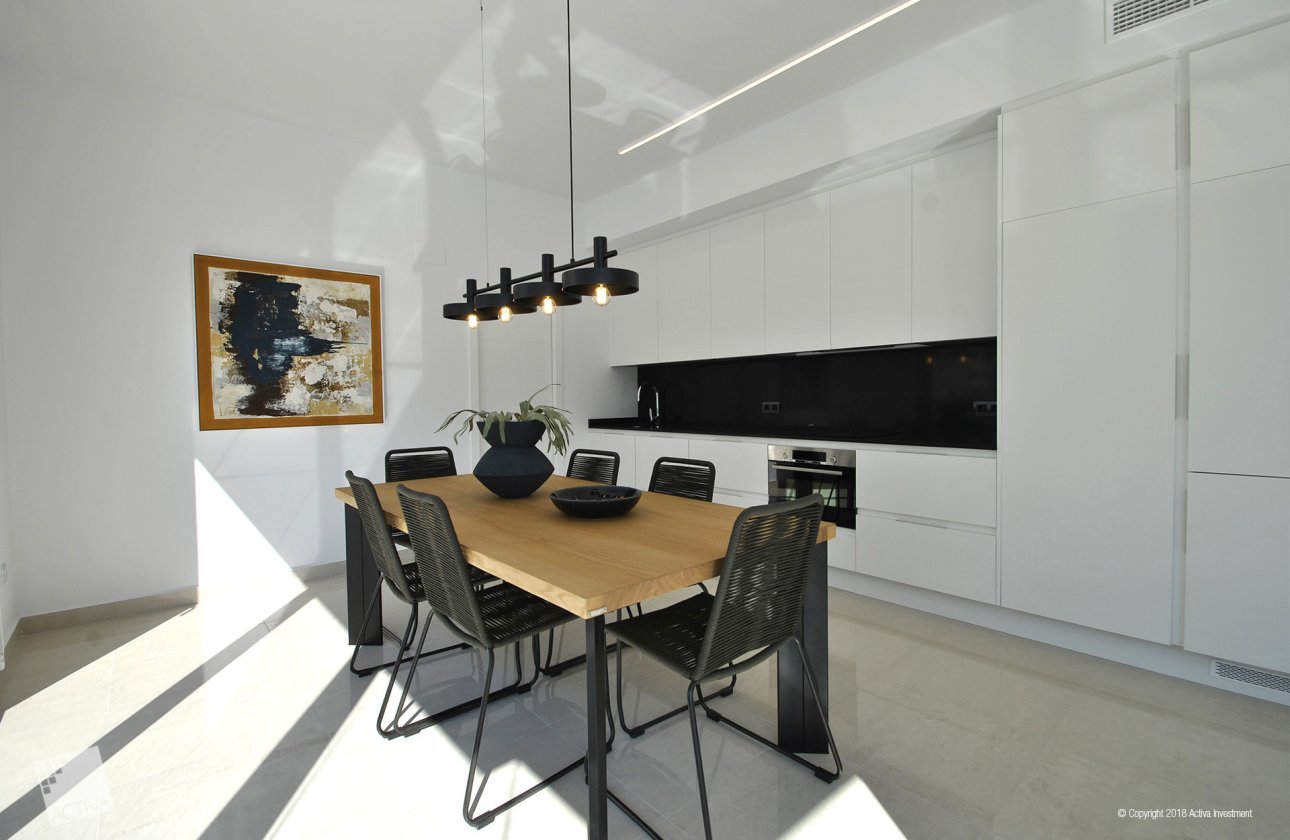 Resale - Villa -
Ciudad Quesada - Costa Blanca