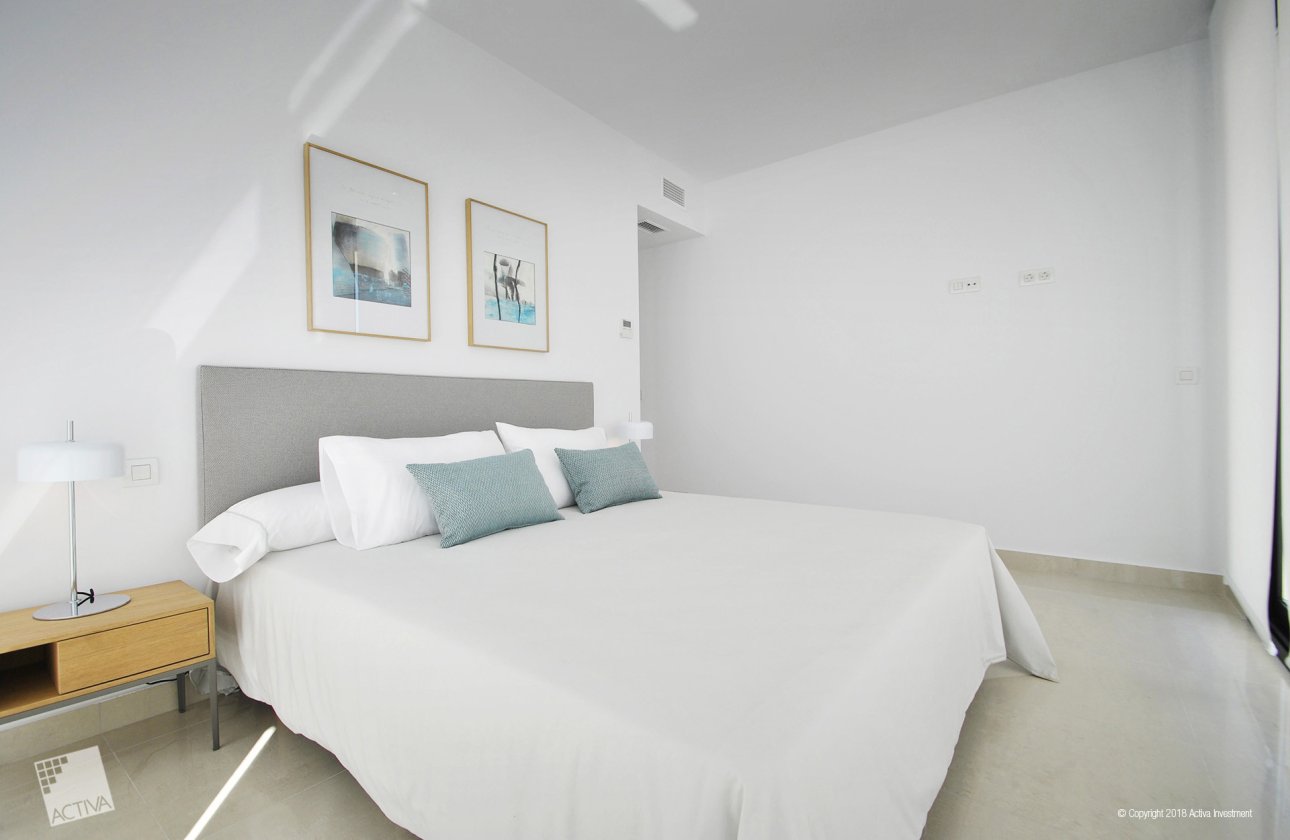 Resale - Villa -
Ciudad Quesada - Costa Blanca