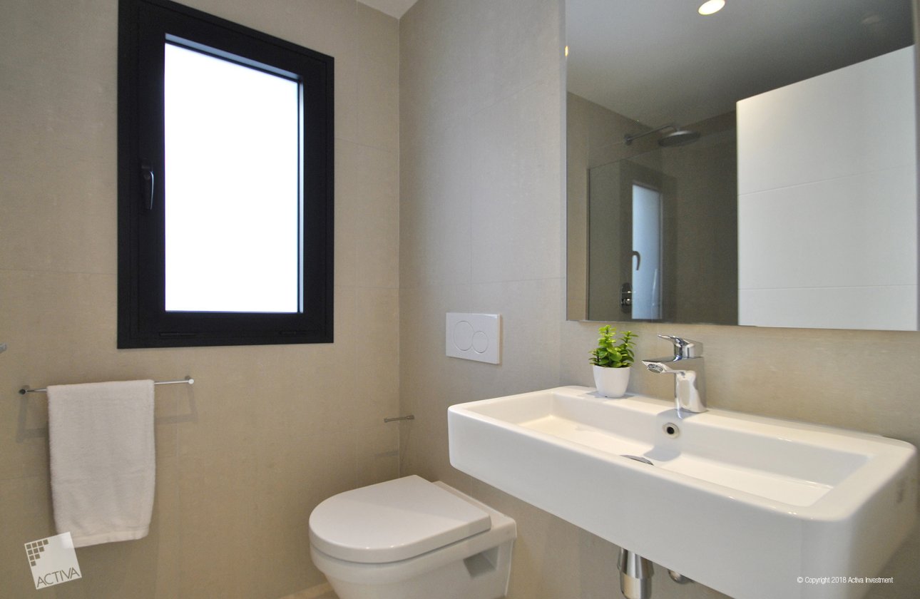 Resale - Villa -
Ciudad Quesada - Costa Blanca