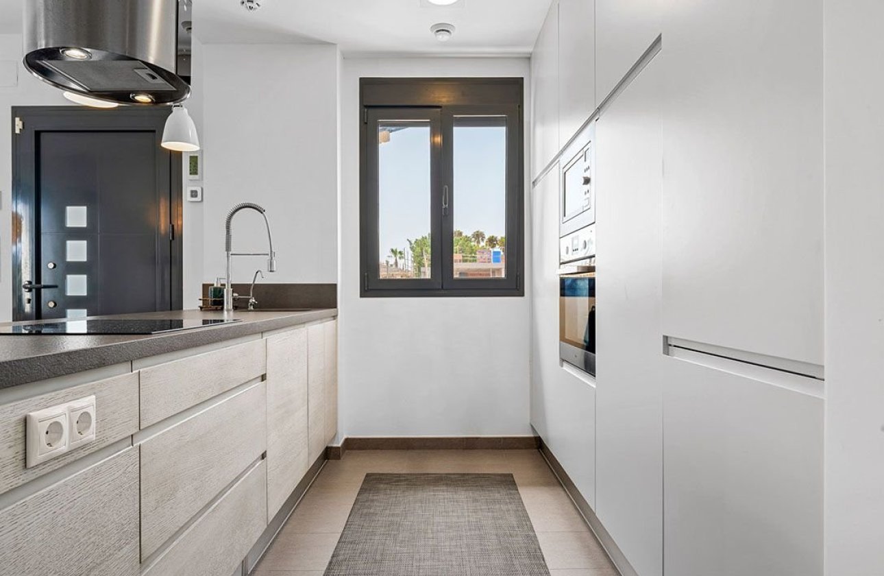 Resale - Villa -
Ciudad Quesada - Costa Blanca