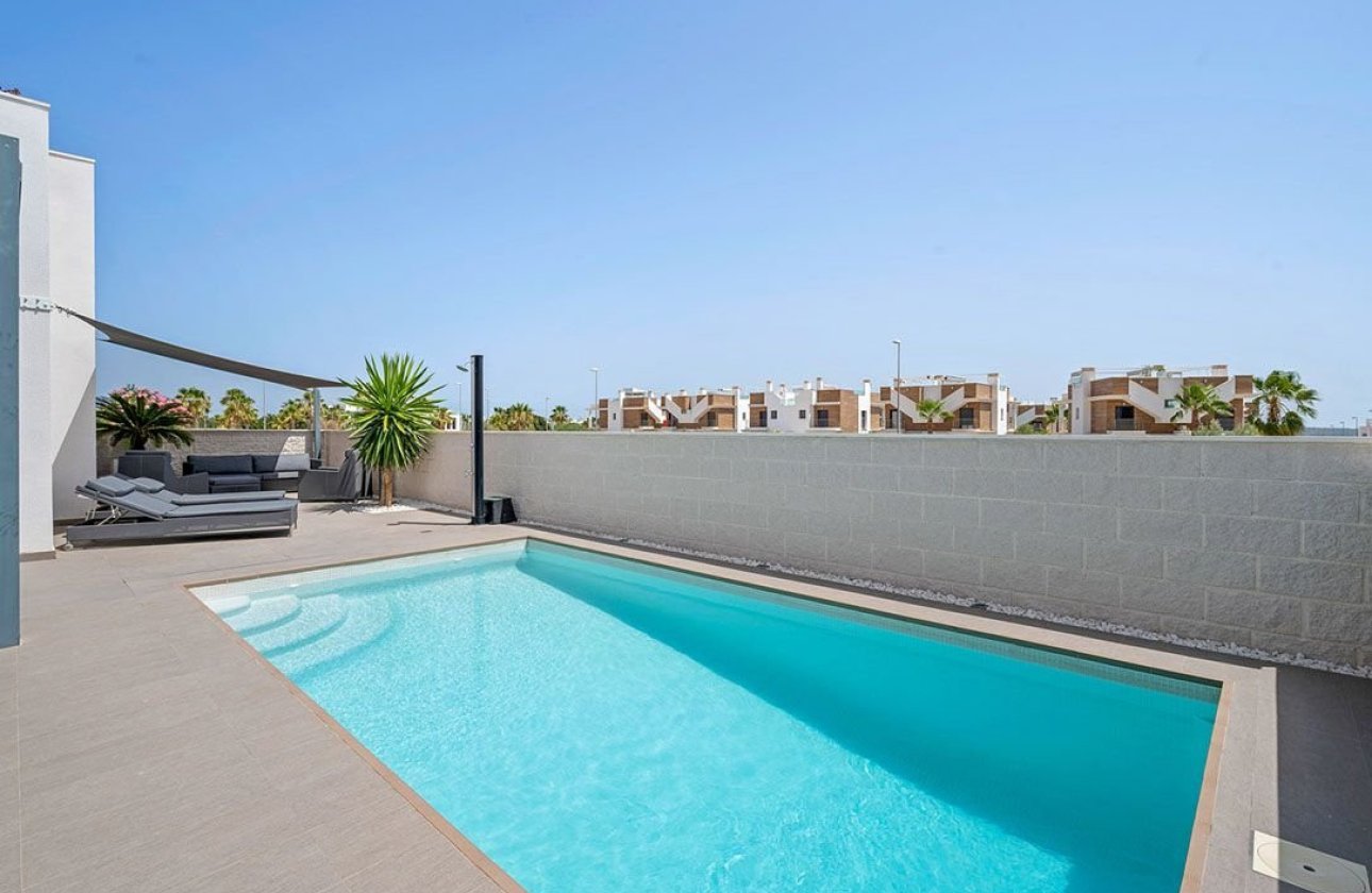 Resale - Villa -
Ciudad Quesada - Costa Blanca