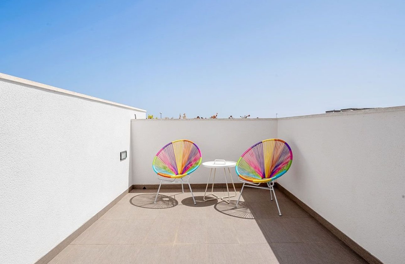 Resale - Villa -
Ciudad Quesada - Costa Blanca