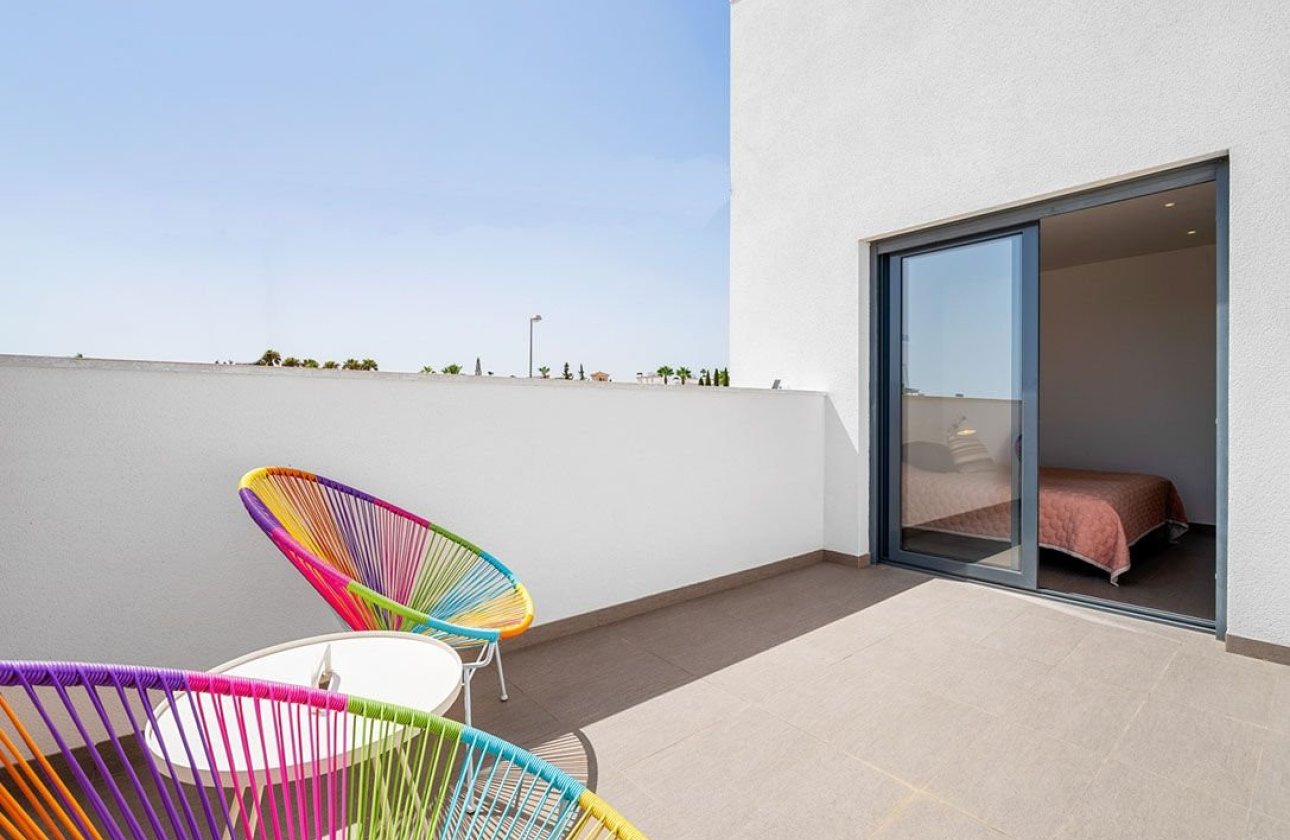 Resale - Villa -
Ciudad Quesada - Costa Blanca