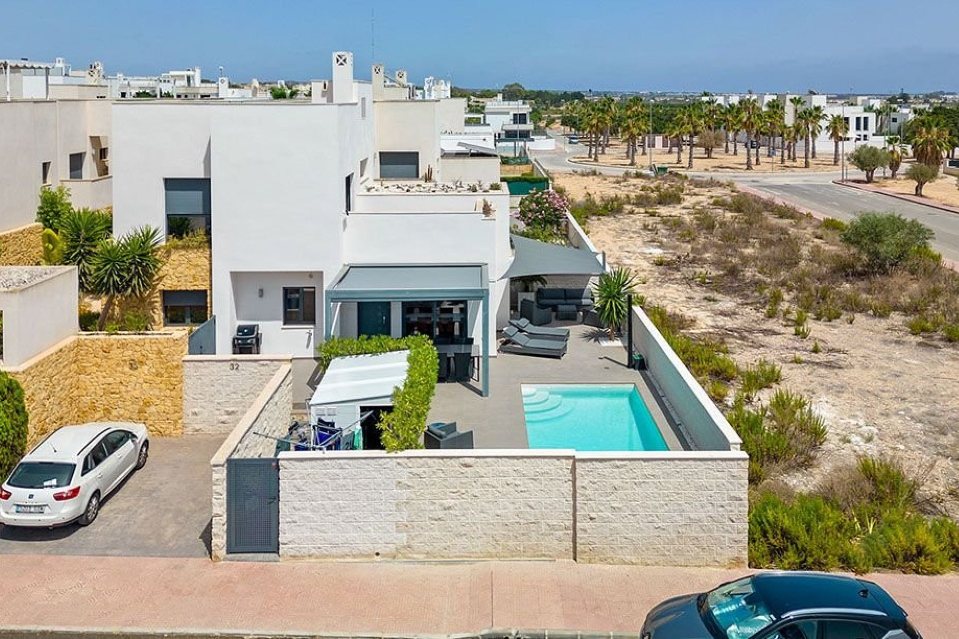 Resale - Villa -
Ciudad Quesada - Costa Blanca