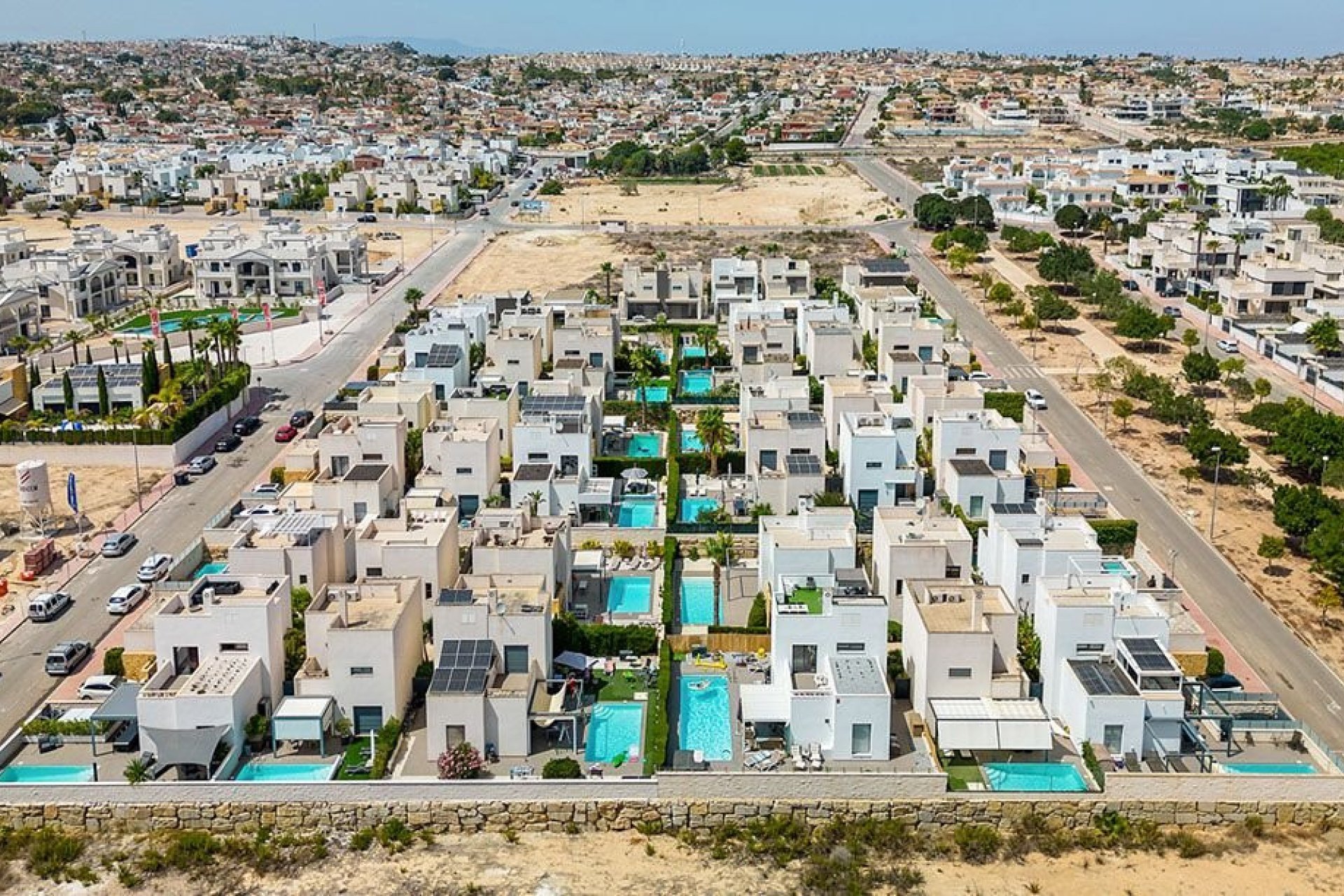 Resale - Villa -
Ciudad Quesada - Costa Blanca