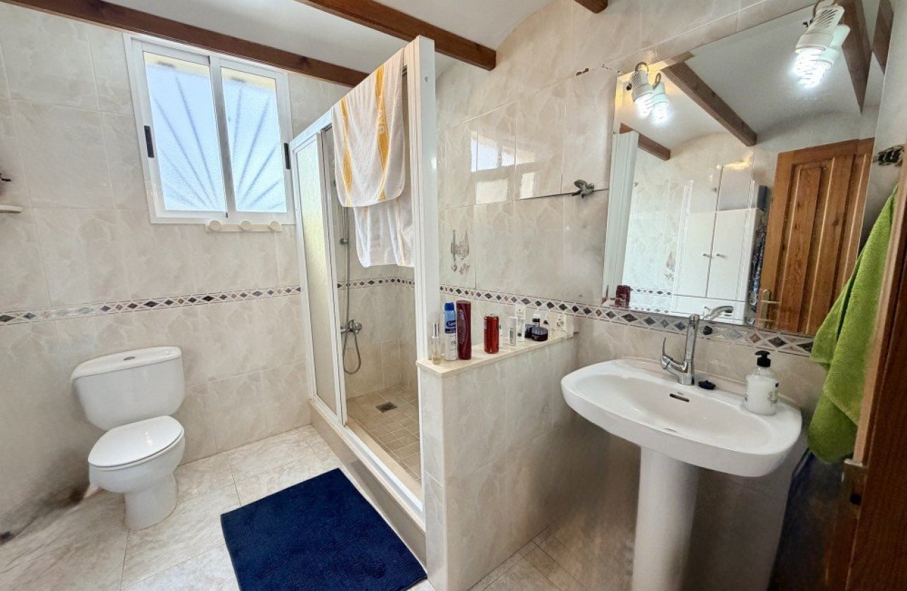 Resale - Villa -
Ciudad Quesada - Costa Blanca