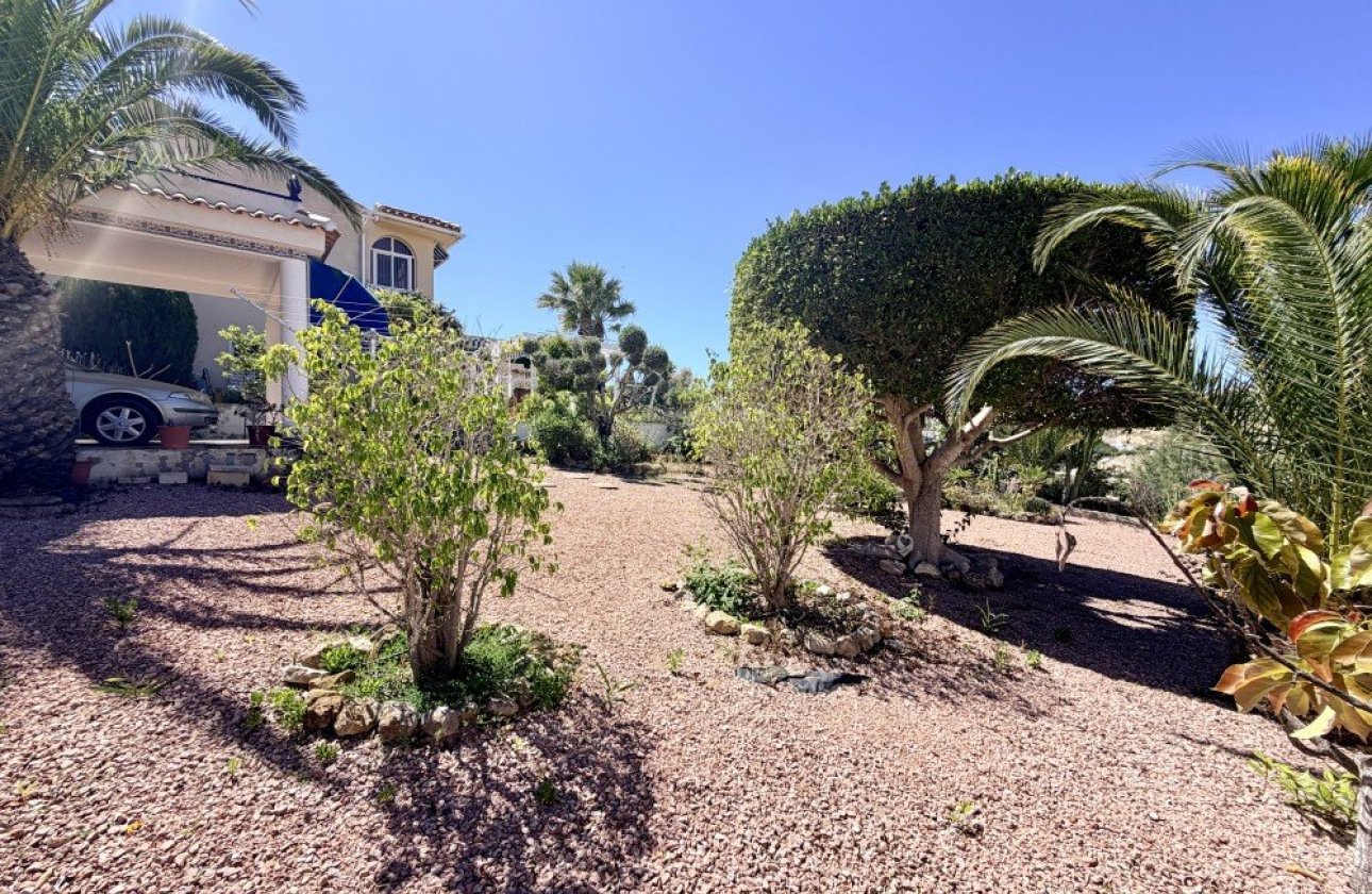 Resale - Villa -
Ciudad Quesada - Costa Blanca