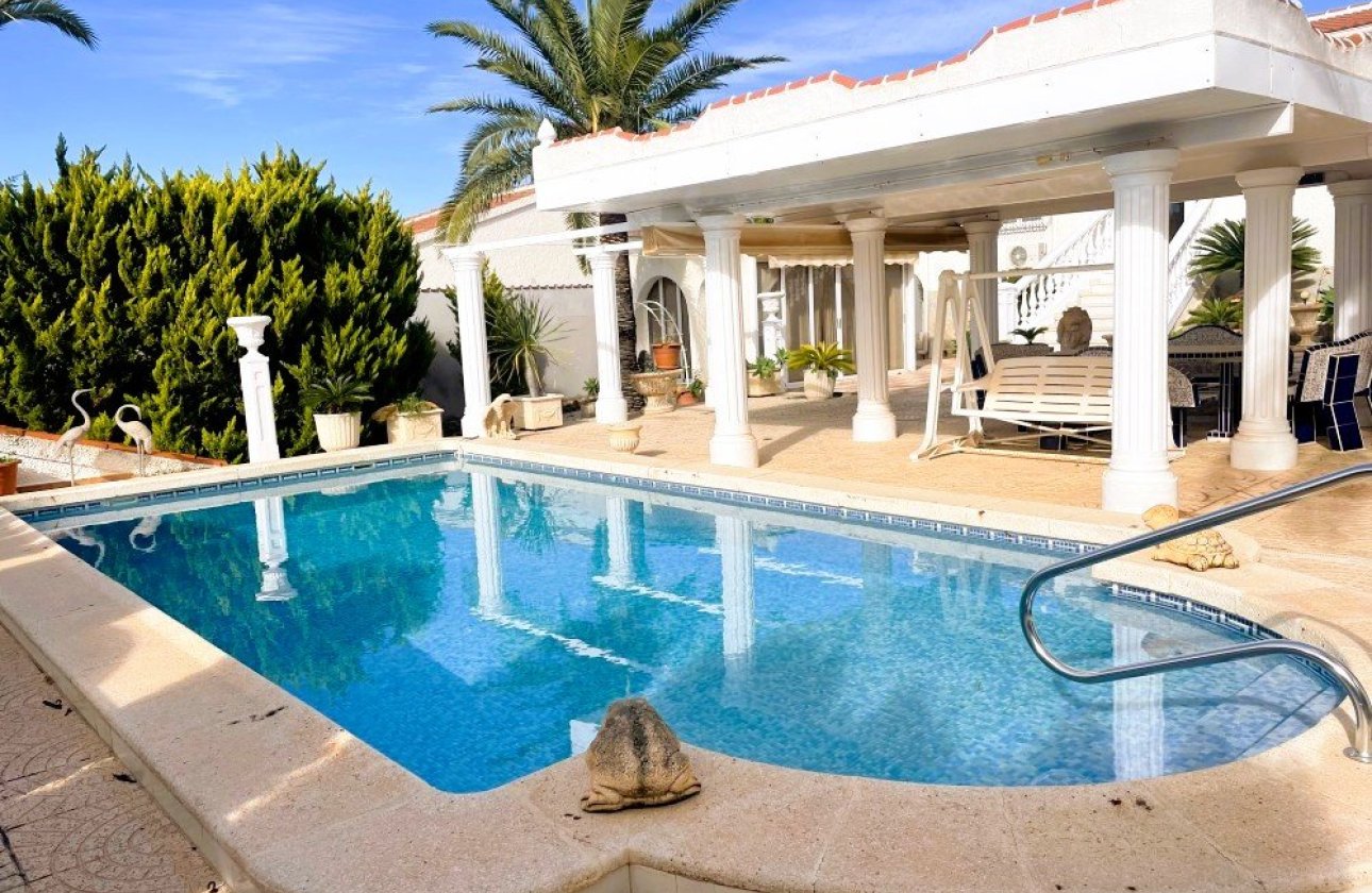 Resale - Villa -
Ciudad Quesada - Costa Blanca