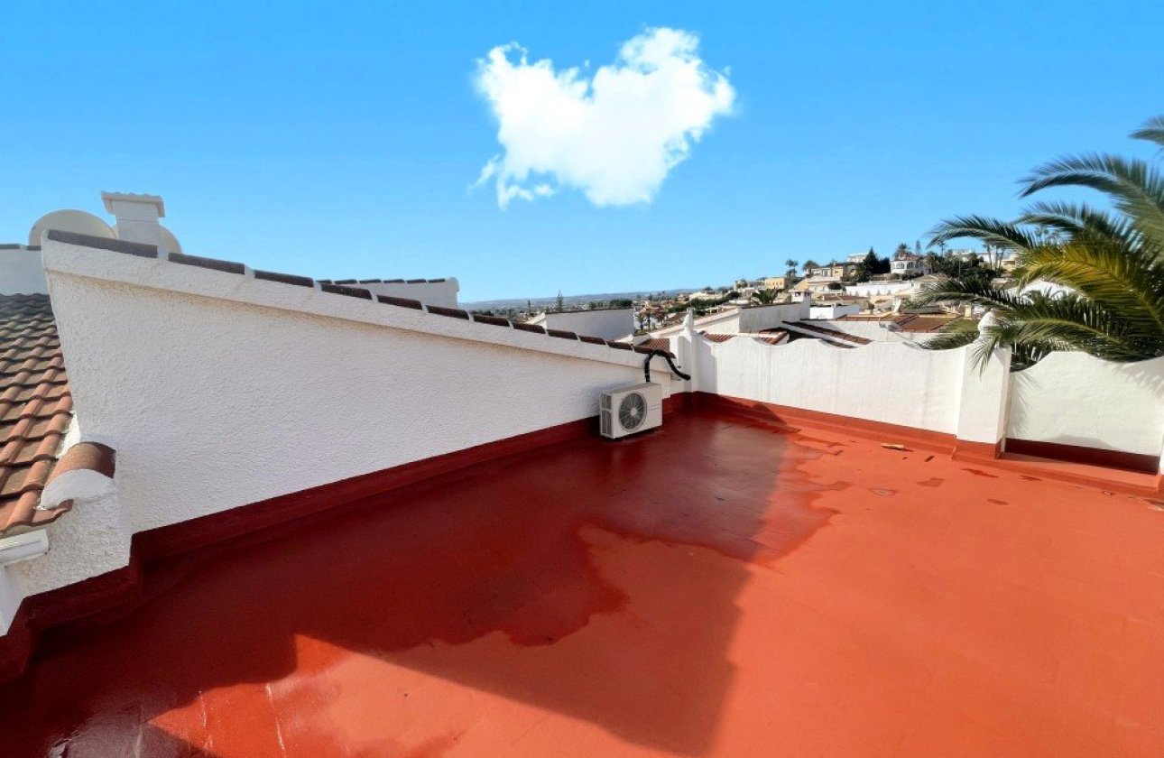 Resale - Villa -
Ciudad Quesada - Costa Blanca