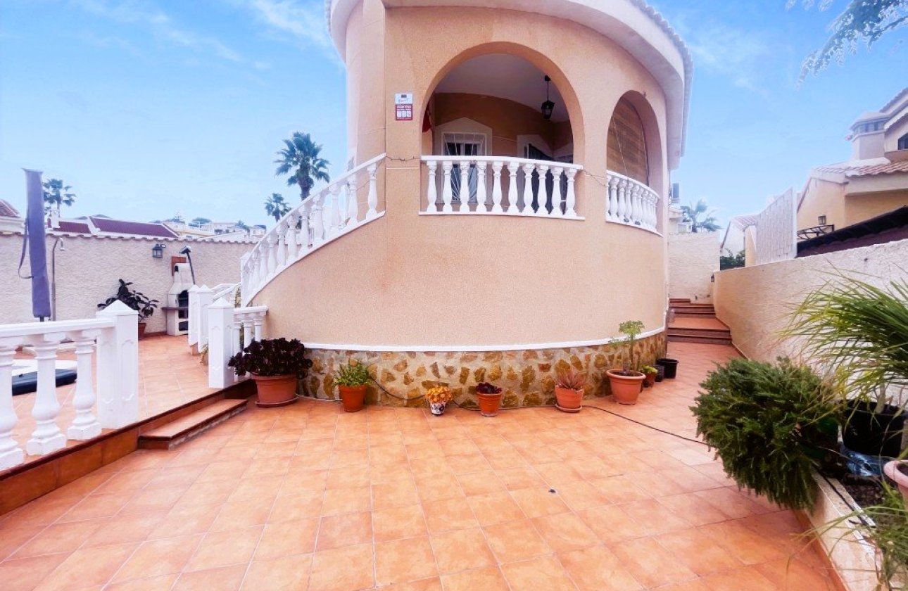 Resale - Villa -
Ciudad Quesada - Costa Blanca