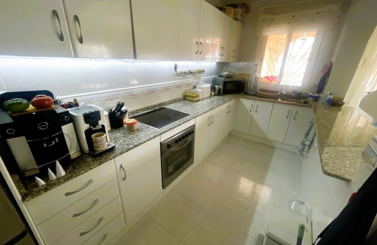 Resale - Villa -
Ciudad Quesada - Costa Blanca