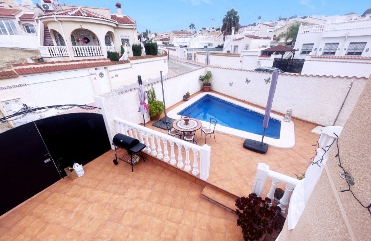 Resale - Villa -
Ciudad Quesada - Costa Blanca