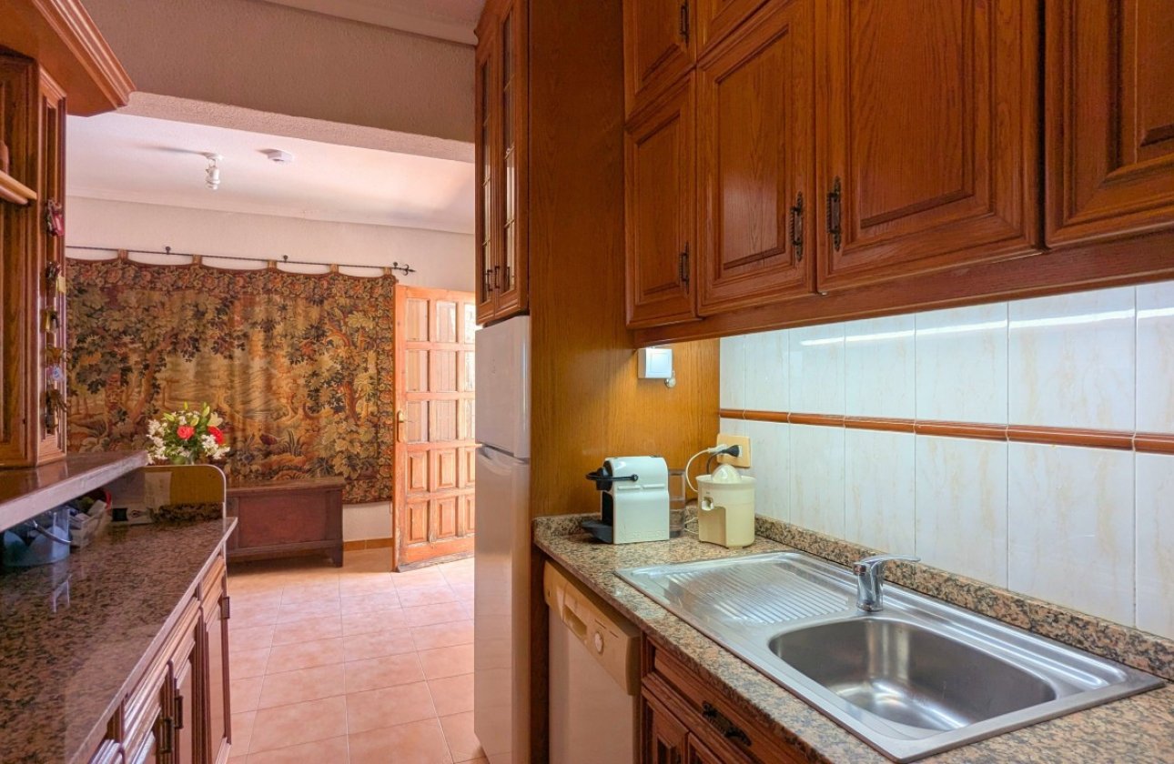 Resale - Villa -
Ciudad Quesada - Costa Blanca