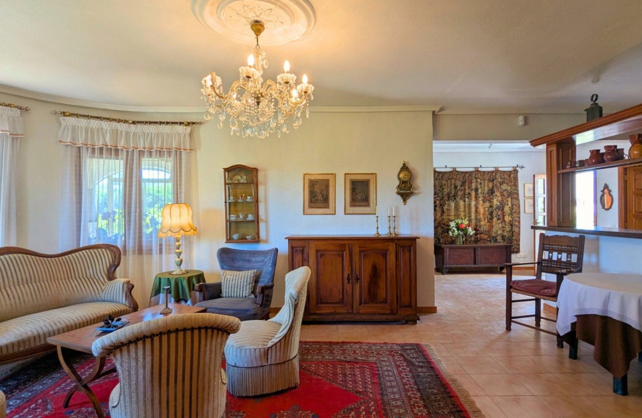 Resale - Villa -
Ciudad Quesada - Costa Blanca