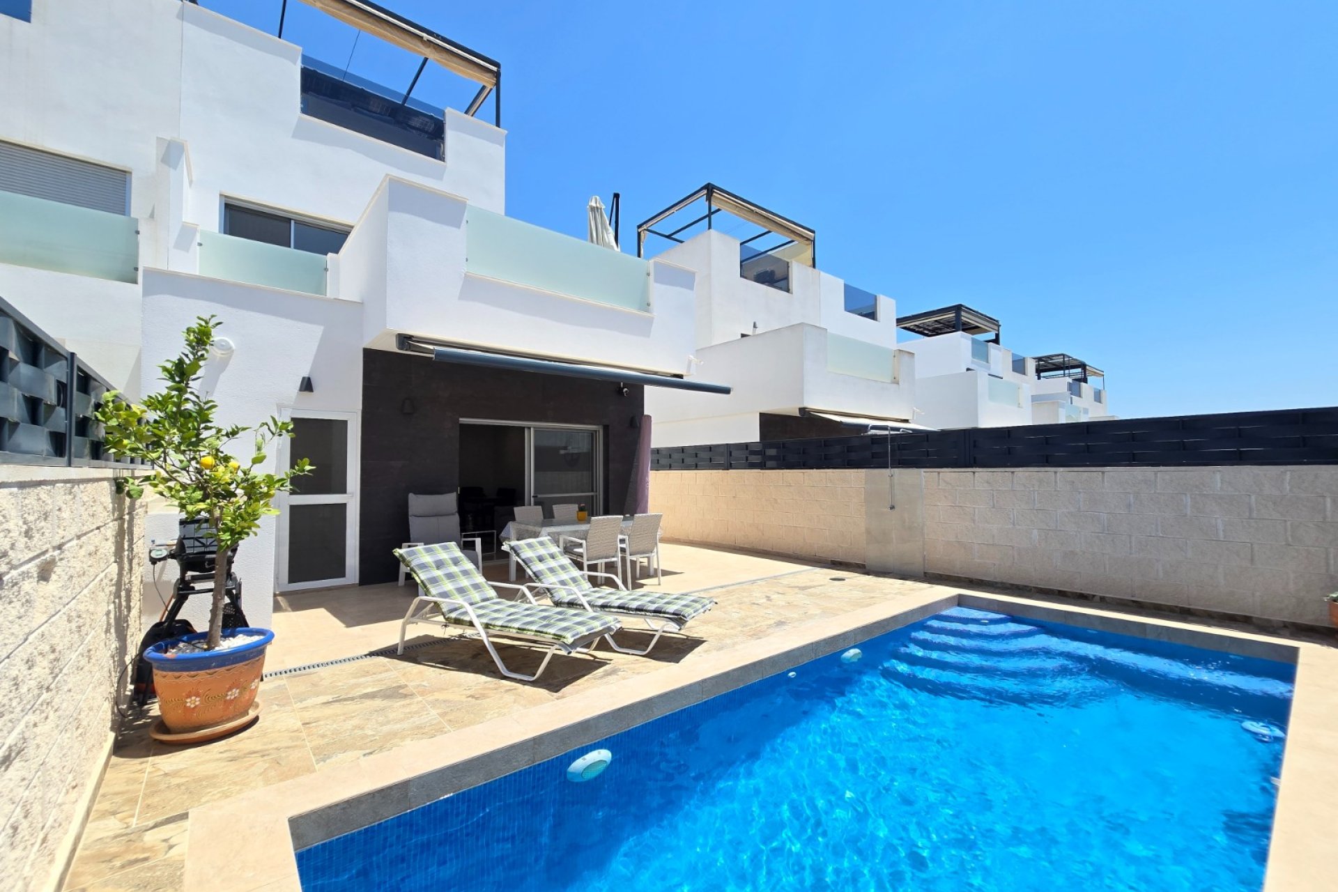 Resale - Villa -
Ciudad Quesada - Costa Blanca