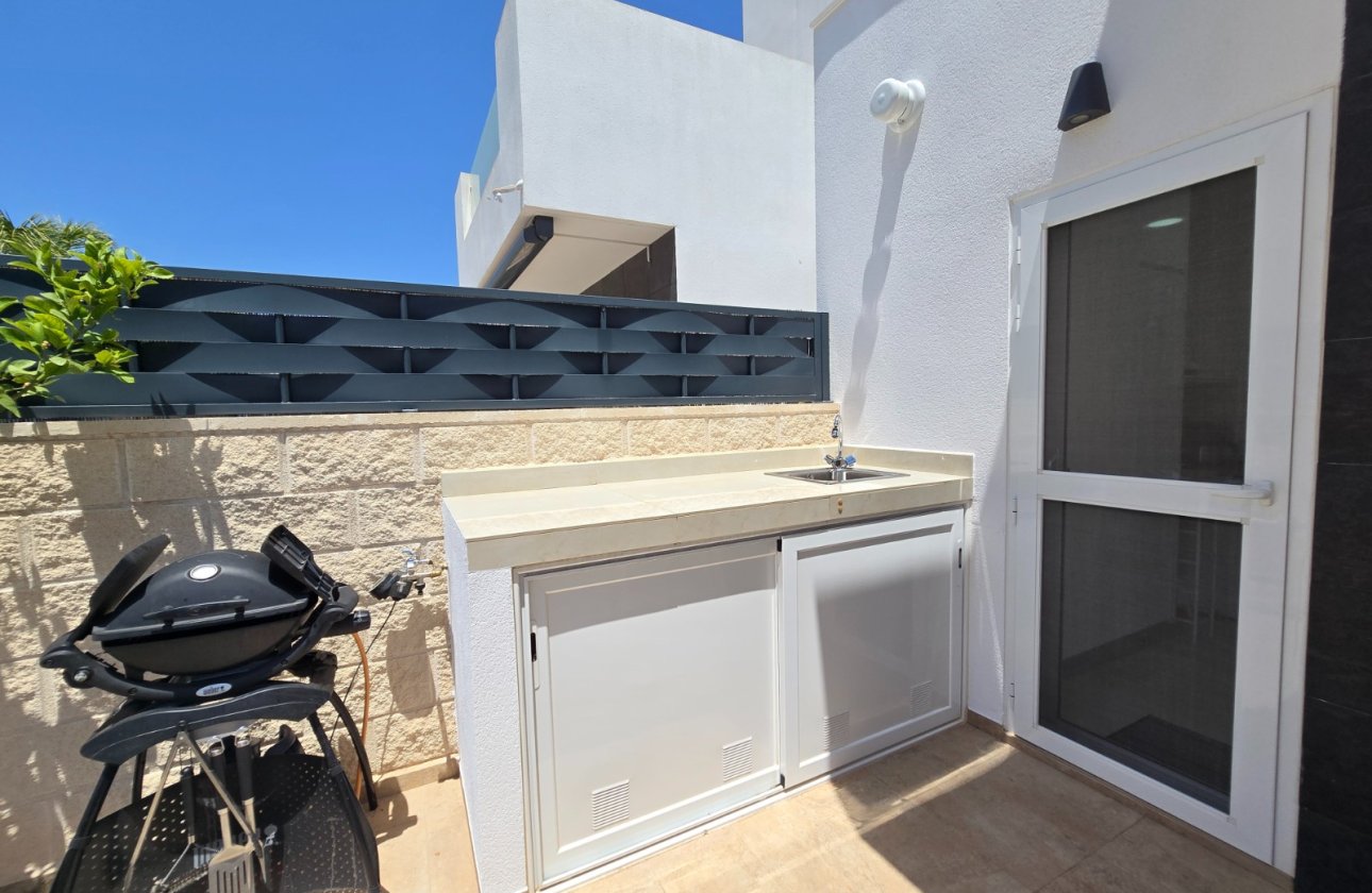Resale - Villa -
Ciudad Quesada - Costa Blanca