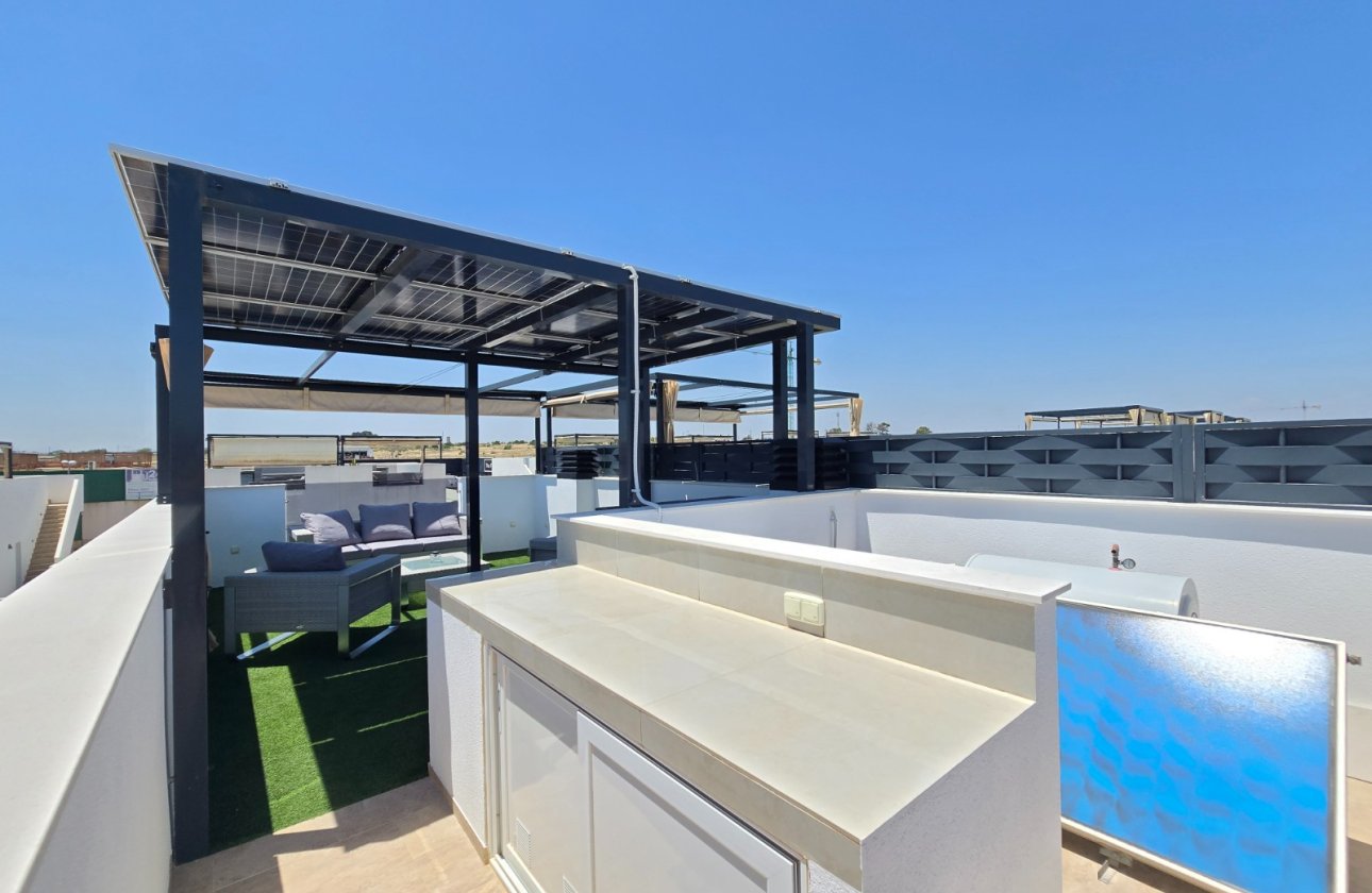 Resale - Villa -
Ciudad Quesada - Costa Blanca