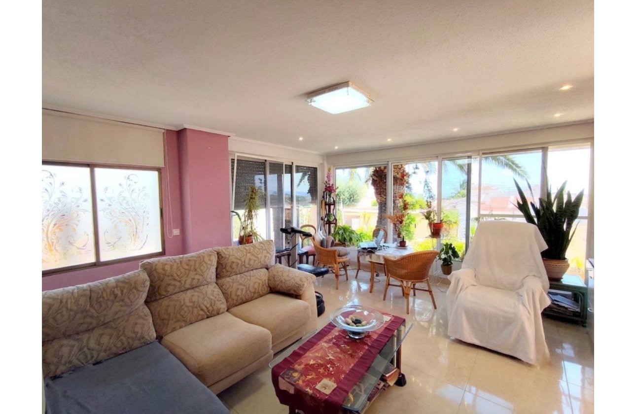 Resale - Villa -
Ciudad Quesada - Costa Blanca