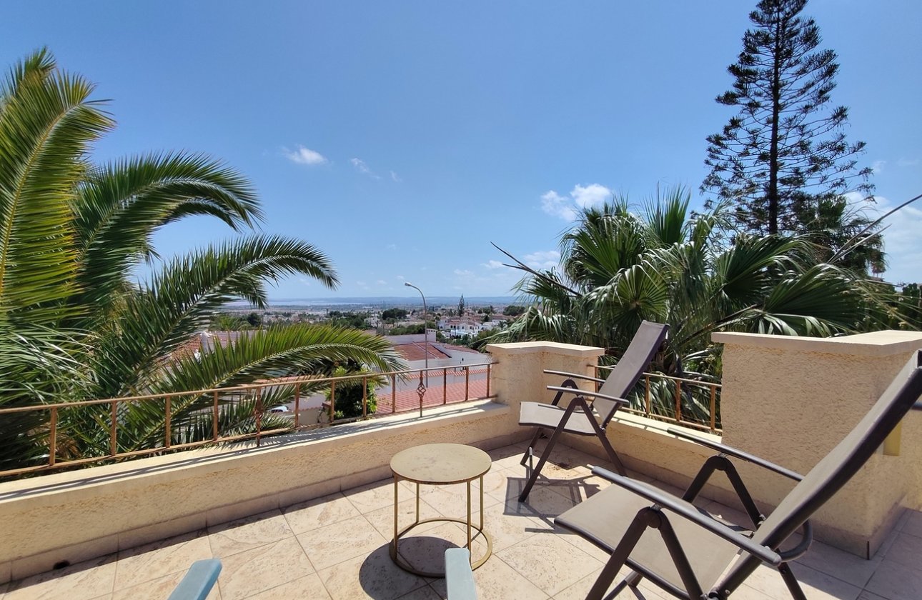 Resale - Villa -
Ciudad Quesada - Costa Blanca