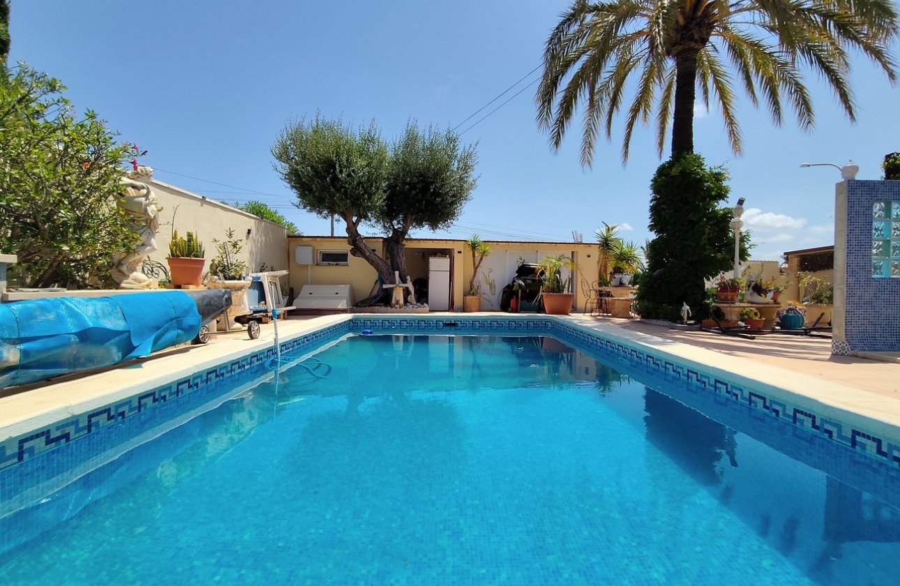 Resale - Villa -
Ciudad Quesada - Costa Blanca