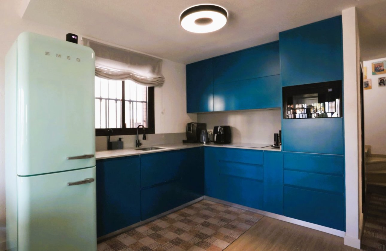 Resale - Villa -
Ciudad Quesada - Costa Blanca