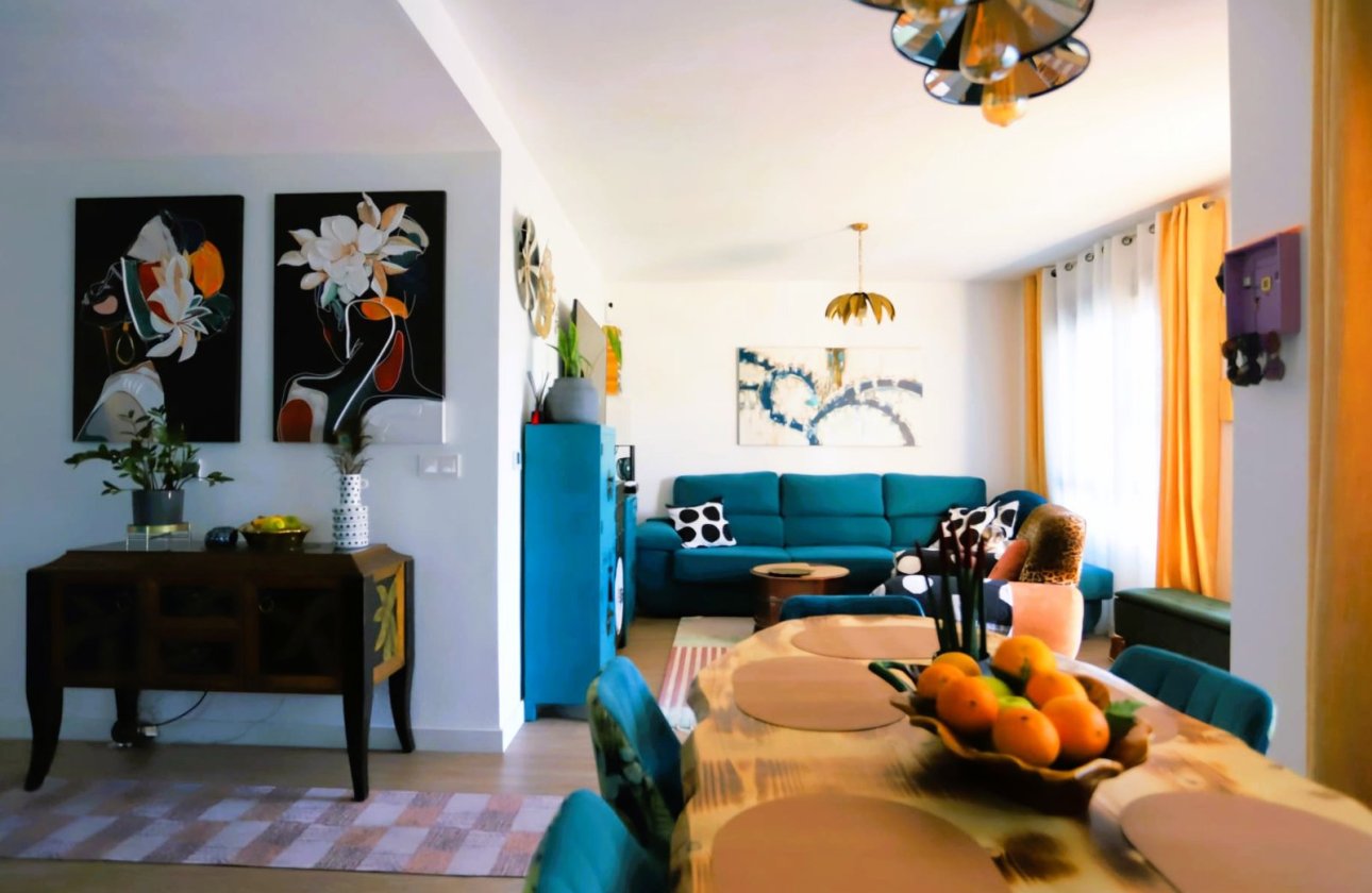 Resale - Villa -
Ciudad Quesada - Costa Blanca