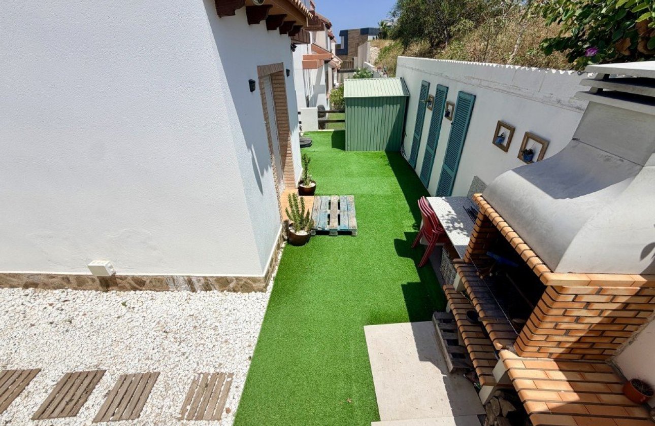 Resale - Villa -
Ciudad Quesada - Costa Blanca