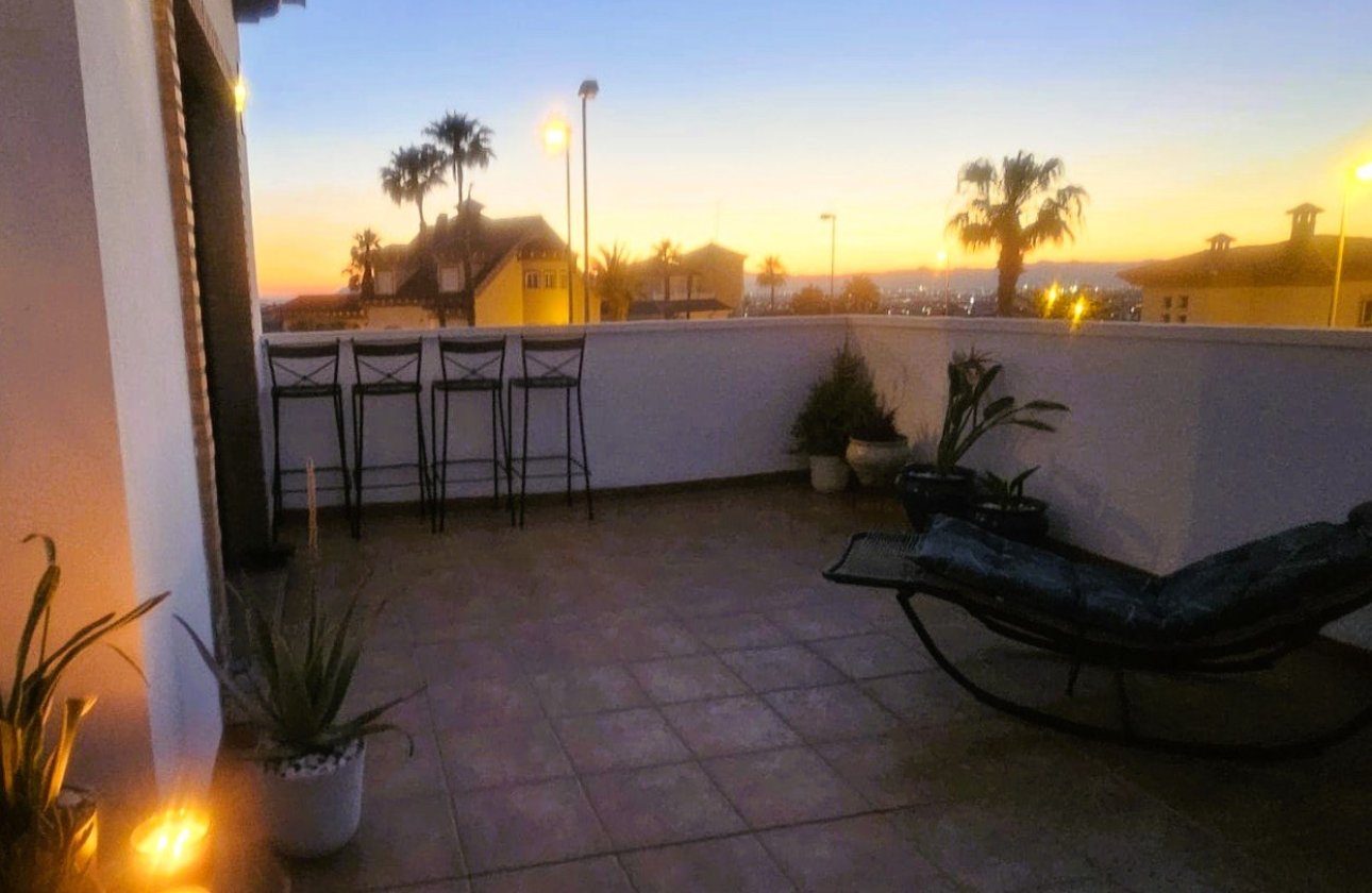 Resale - Villa -
Ciudad Quesada - Costa Blanca