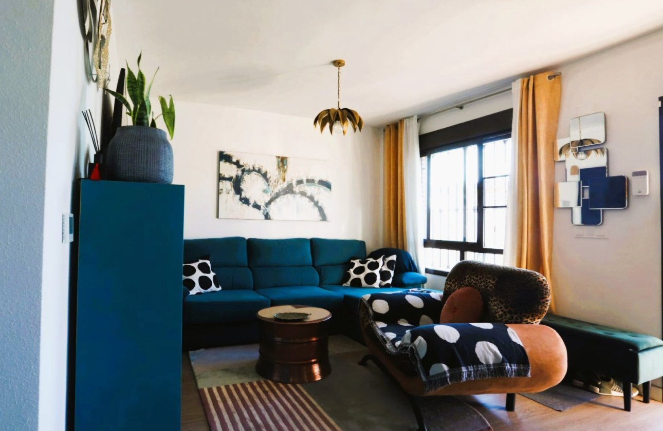 Resale - Villa -
Ciudad Quesada - Costa Blanca