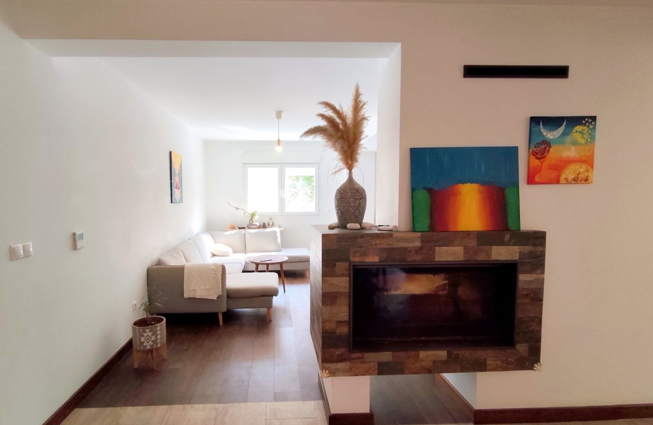 Resale - Villa -
Ciudad Quesada - Costa Blanca