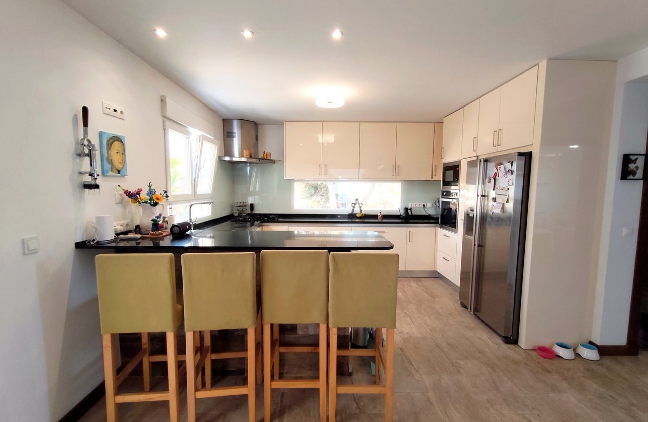 Resale - Villa -
Ciudad Quesada - Costa Blanca