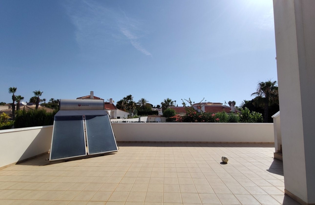 Resale - Villa -
Ciudad Quesada - Costa Blanca