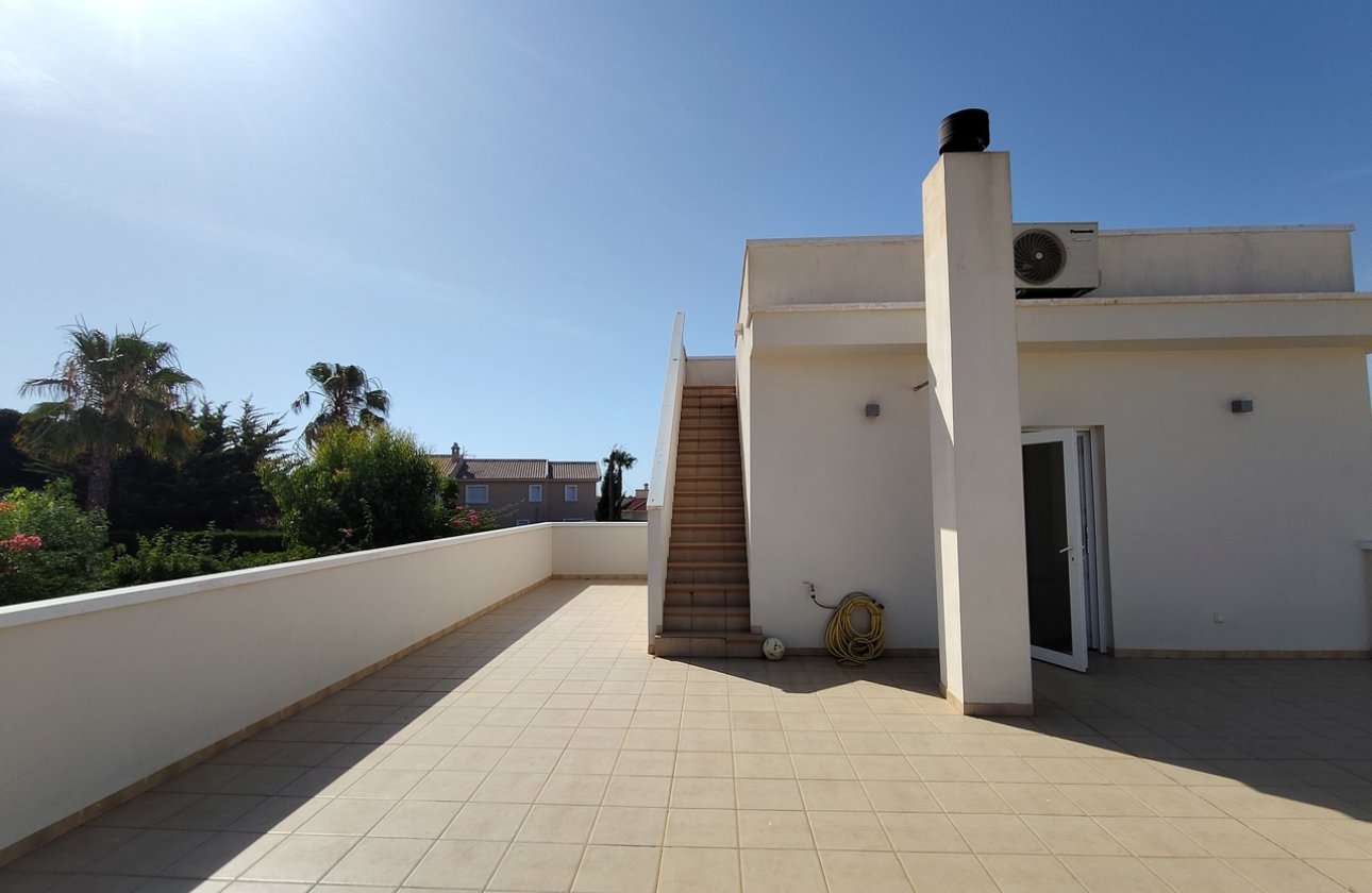 Resale - Villa -
Ciudad Quesada - Costa Blanca