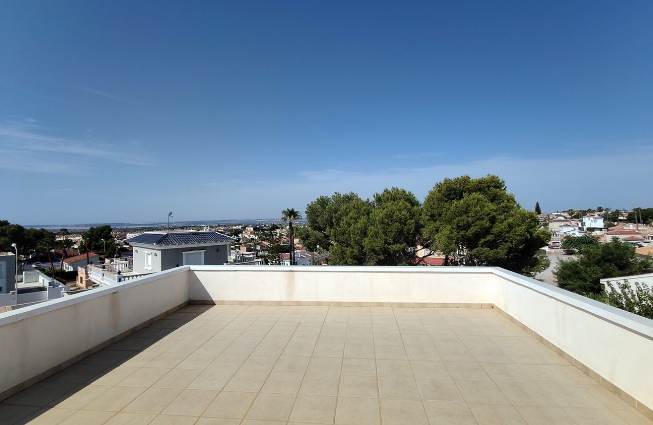 Resale - Villa -
Ciudad Quesada - Costa Blanca