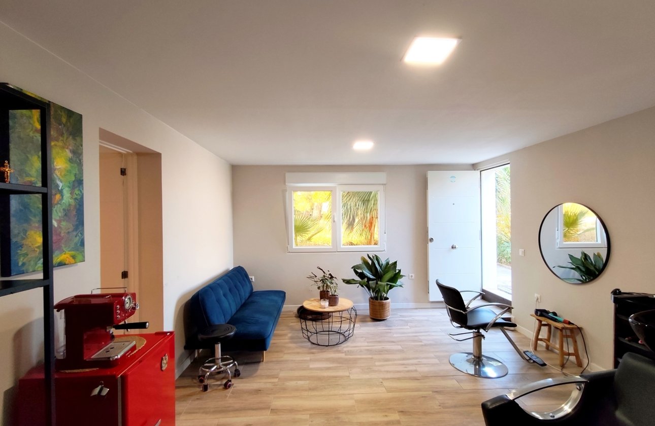 Resale - Villa -
Ciudad Quesada - Costa Blanca