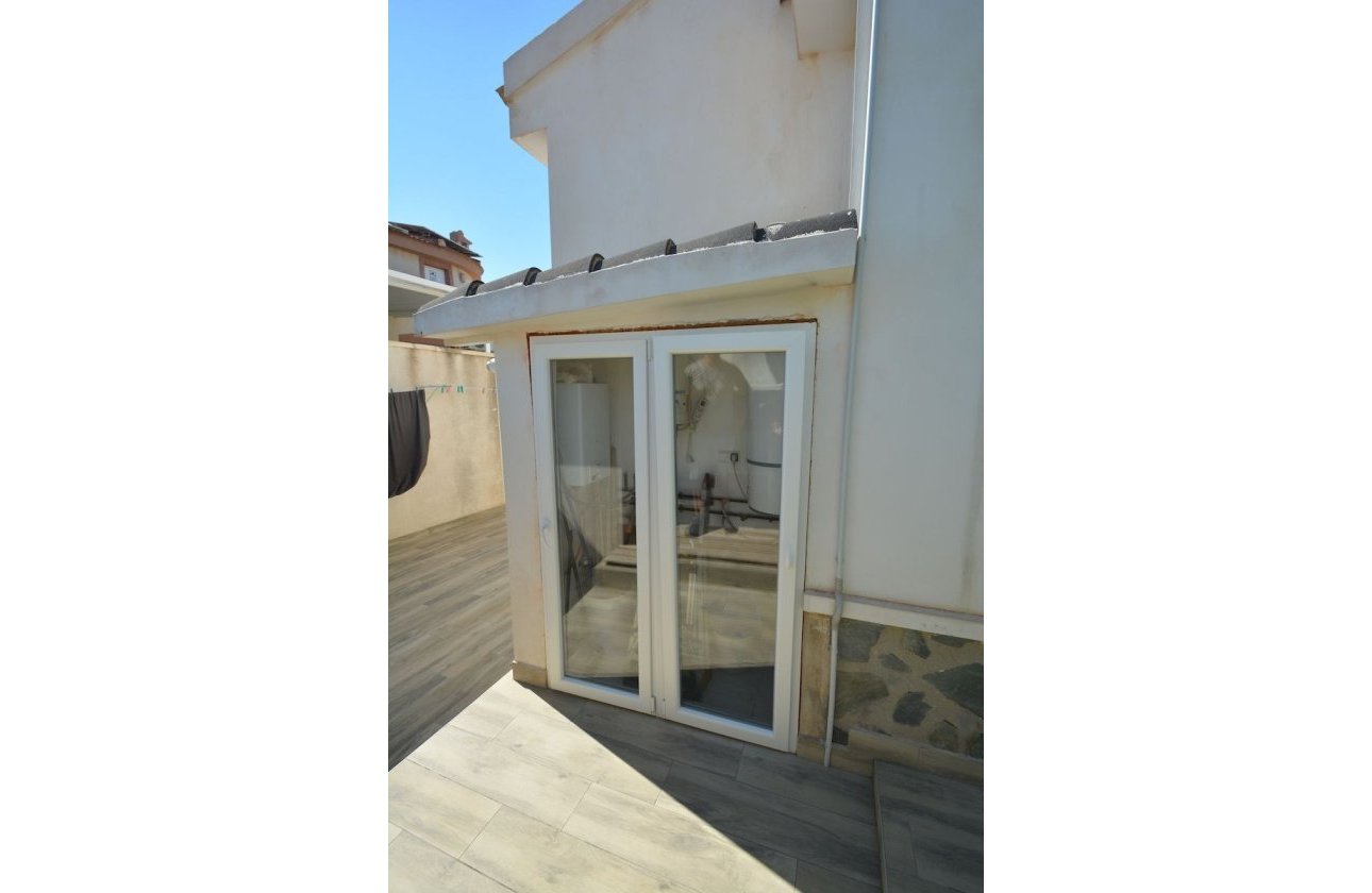 Resale - Villa -
Ciudad Quesada - Costa Blanca