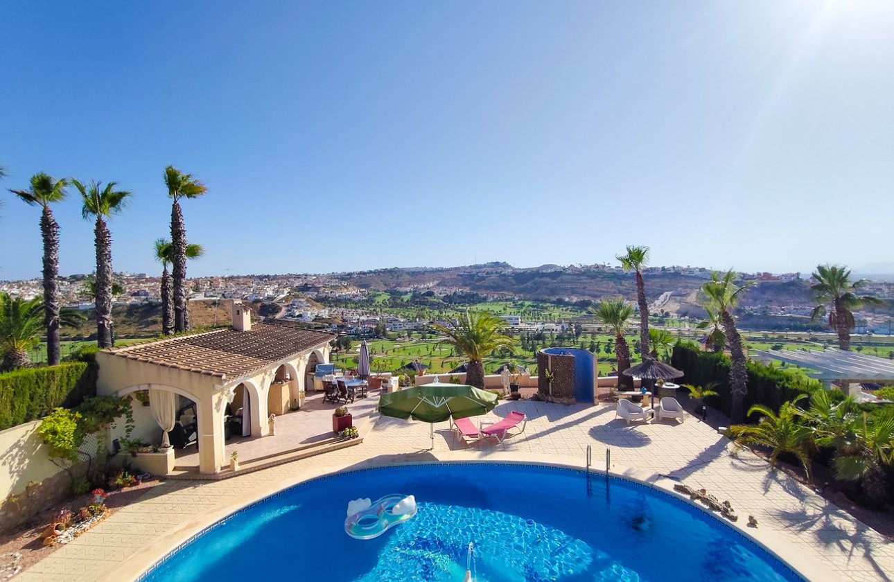Resale - Villa -
Ciudad Quesada - Costa Blanca